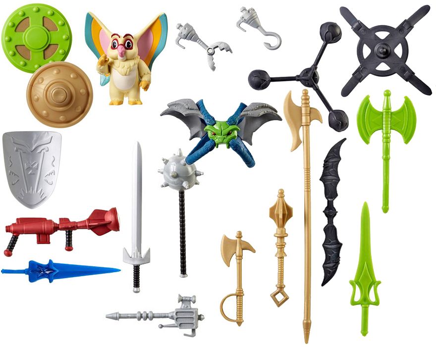 End of Wars Weapons Pak – Bild 1