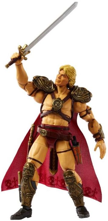 He-Man (Deluxe) – Bild 1