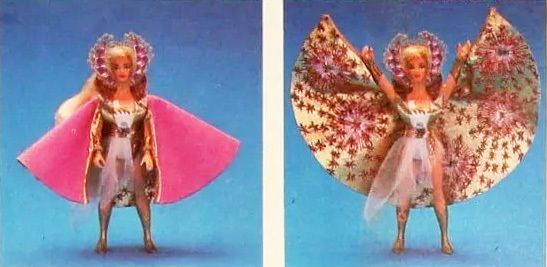Starburst Cape