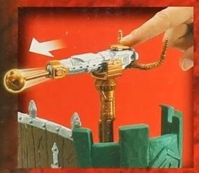 Missile-Firing Action