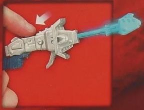Rocket-Firing Action
