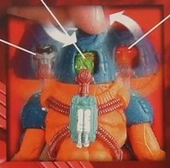 Human - Robot - Monster