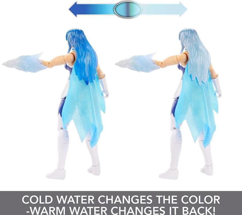 Hair Color Change