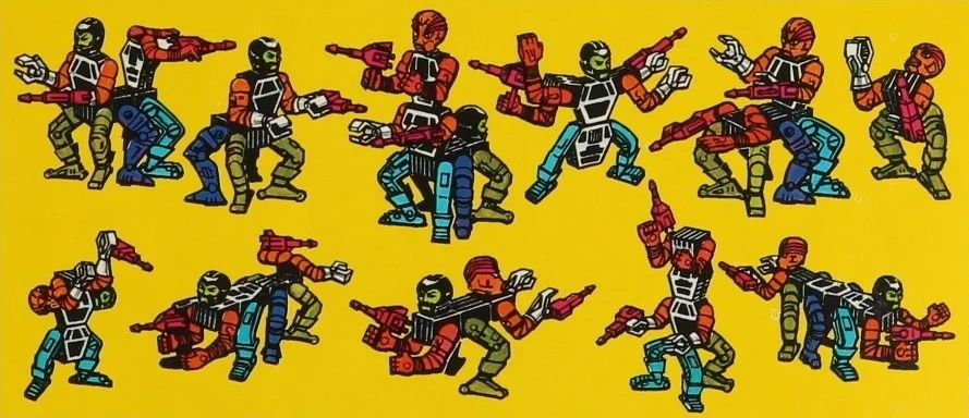 Transformable Body