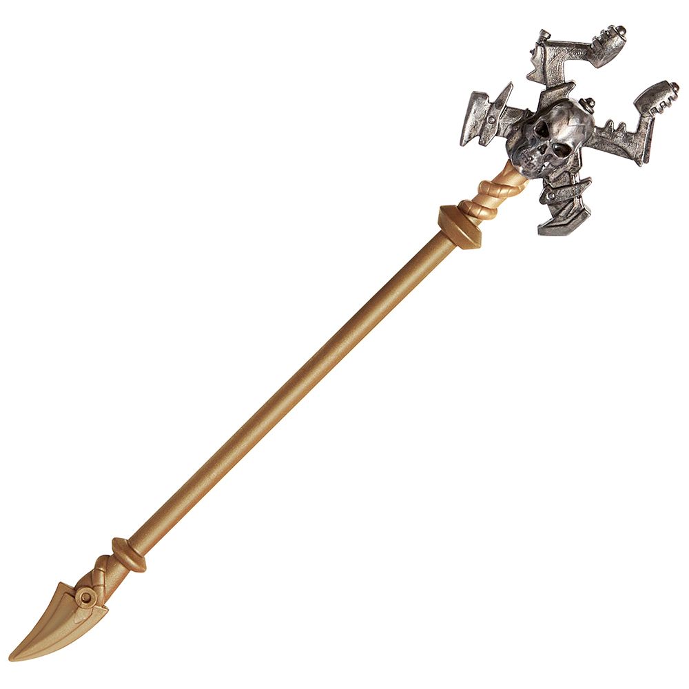 Skull Staff