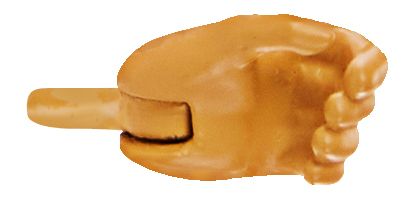 Greifhand links