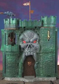 Castle Grayskull (V2)