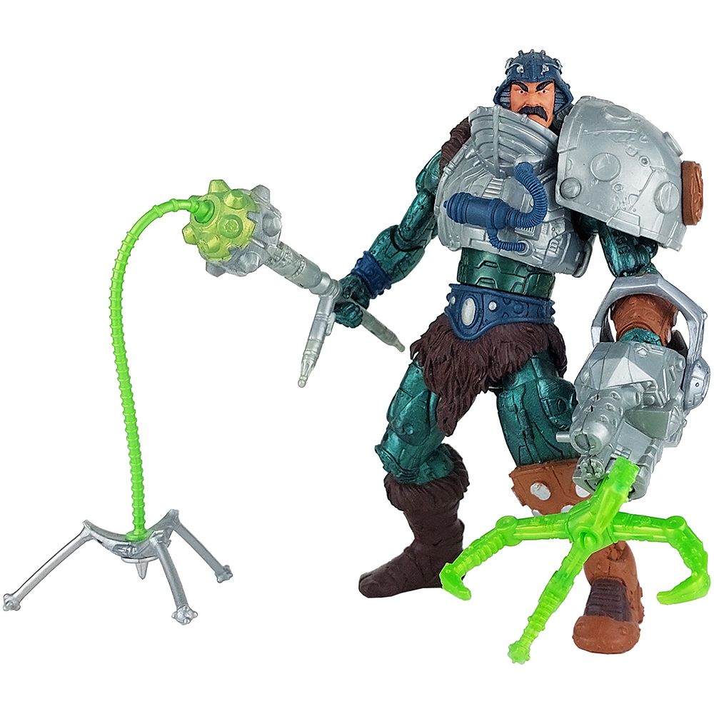 Serpent Claw Man-At-Arms – Bild 1