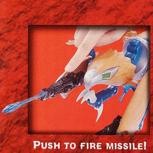 Missile Firing