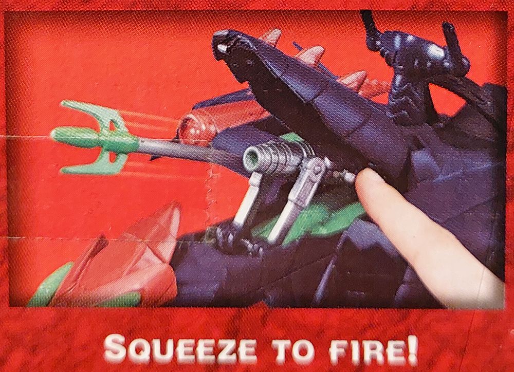 Missile Firing