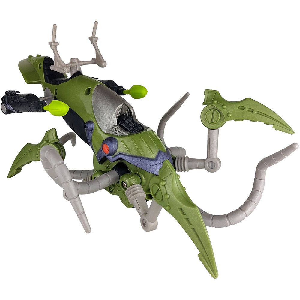 Skeletor Attack Squid Vehicle – Bild 1