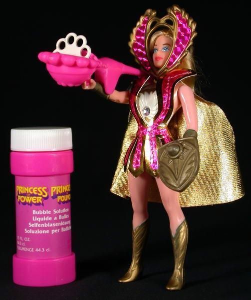 Bubble Power She-Ra – Bild 1