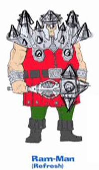 Ram-Man (Refresh)