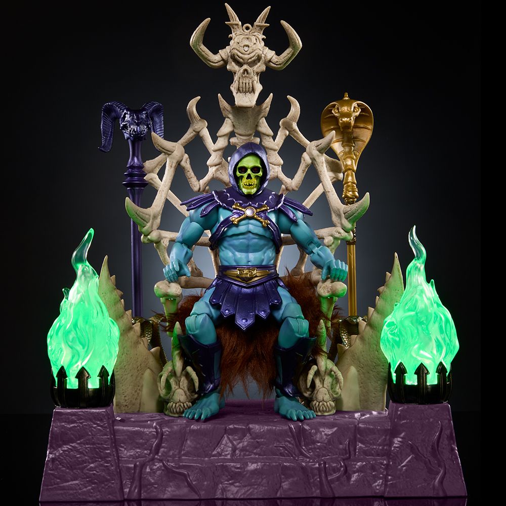 Skeletor and BoneThrone – Bild 1