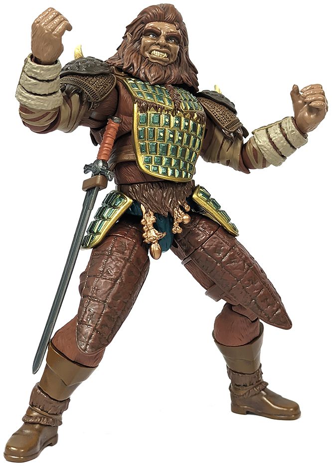 Beast Man – Bild 1