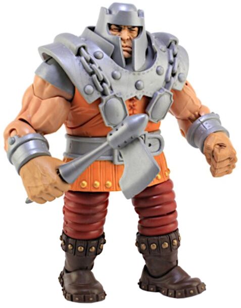 Ram Man (Ultimate) – Bild 1