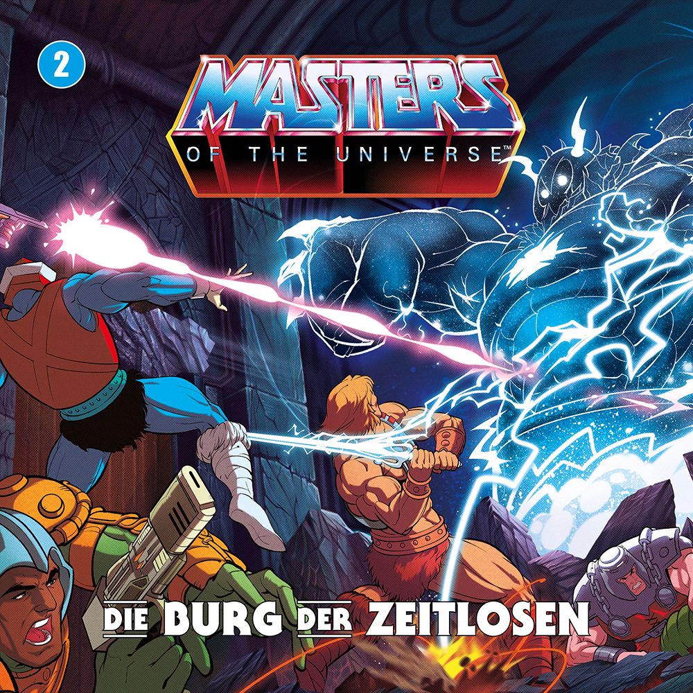 (02) Die Burg der Zeitlosen – Bild 1