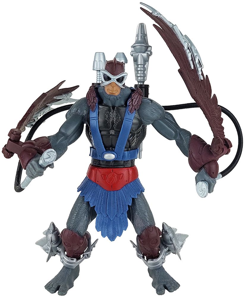 Sky Strike Stratos – Bild 1