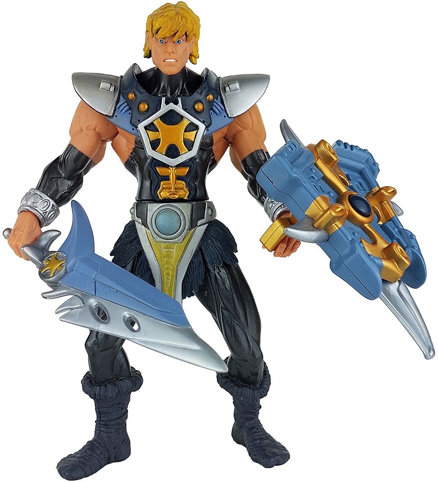 Stealth Armor He-Man – Bild 1
