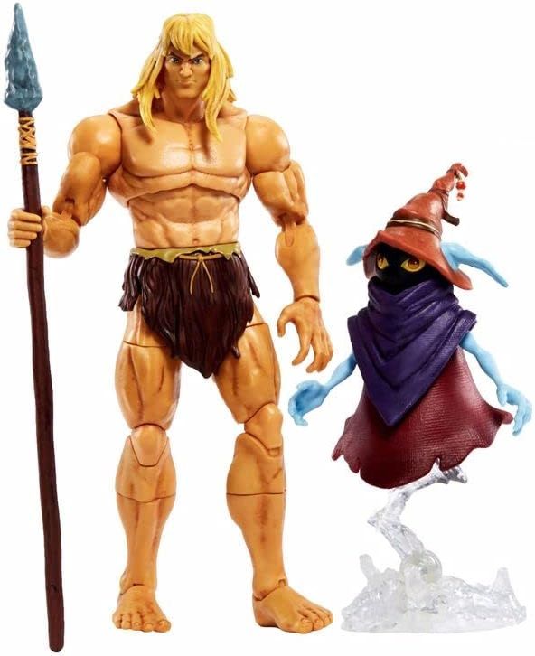 Savage He-Man (Deluxe) [includes Orko] – Bild 1