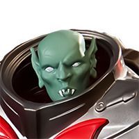Goblin Kopf