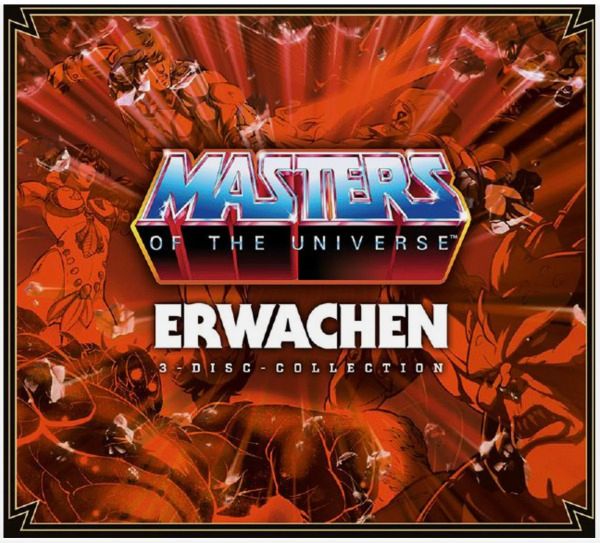 Erwachen 3-Disc-Collection – Bild 1
