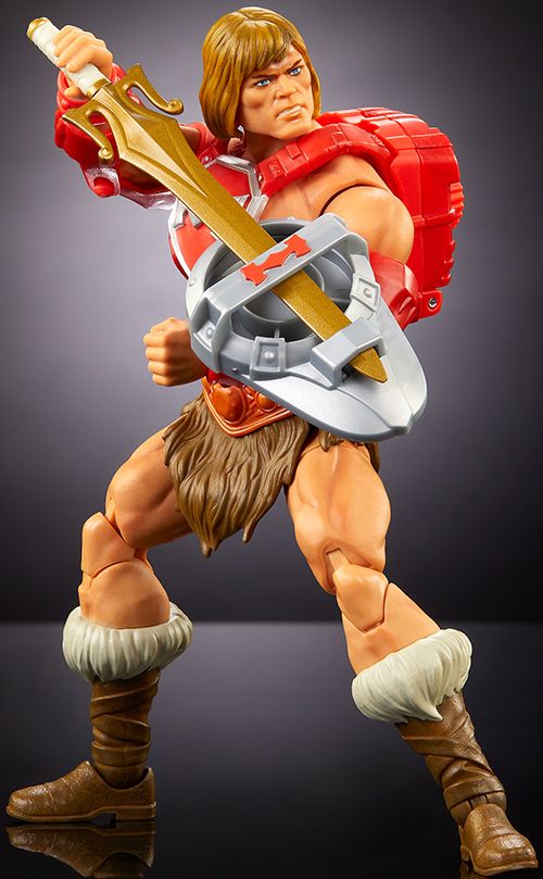 Thunder Punch He-Man – Bild 1