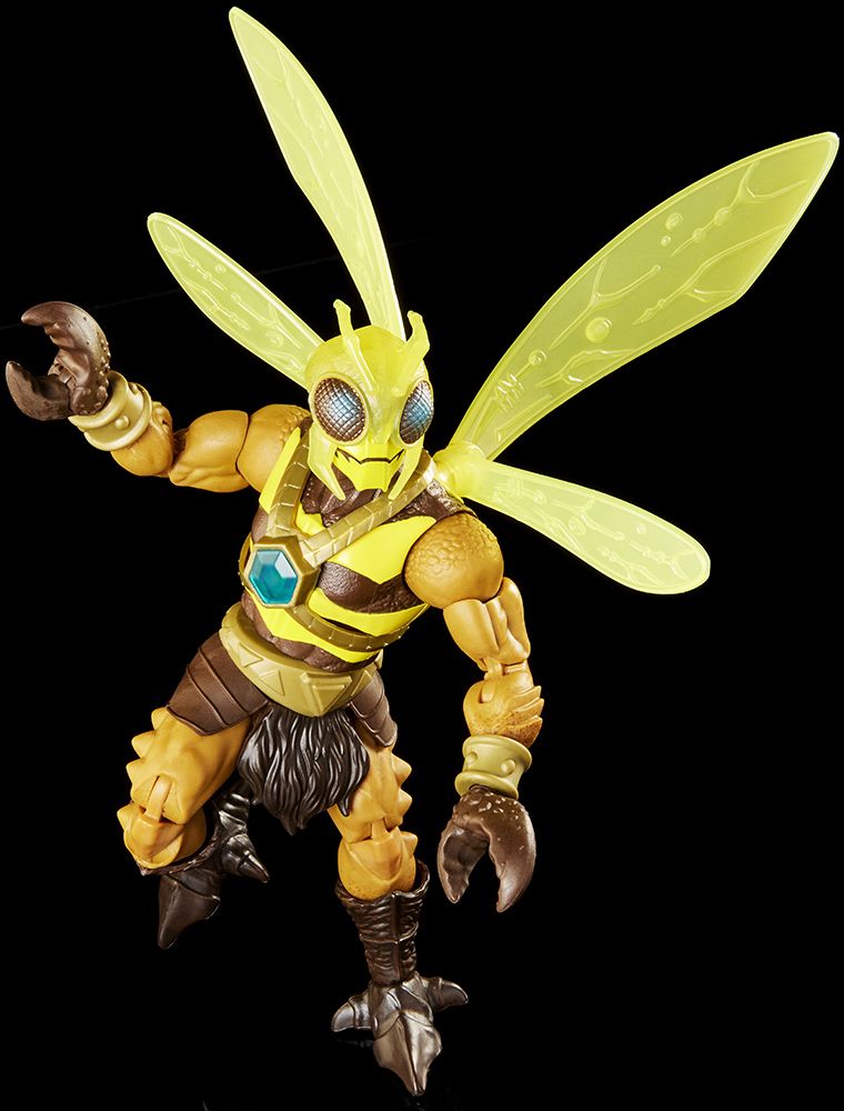 Buzz-Off – Bild 1