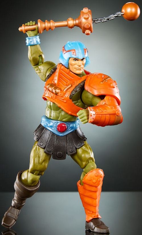Man-At-Arms – Bild 1