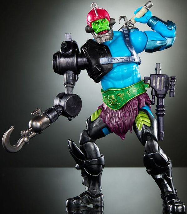 Trap Jaw – Bild 1