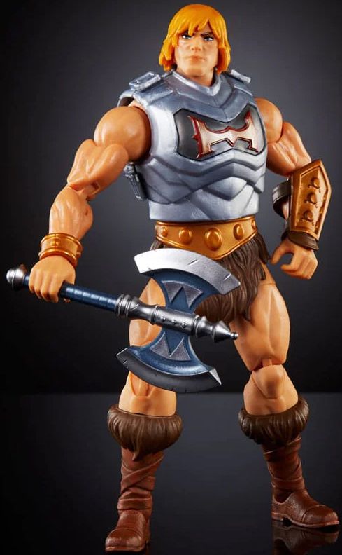 Battle Armor He-Man – Bild 1