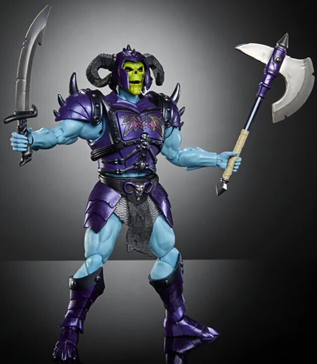 Battle Armor Skeletor – Bild 1