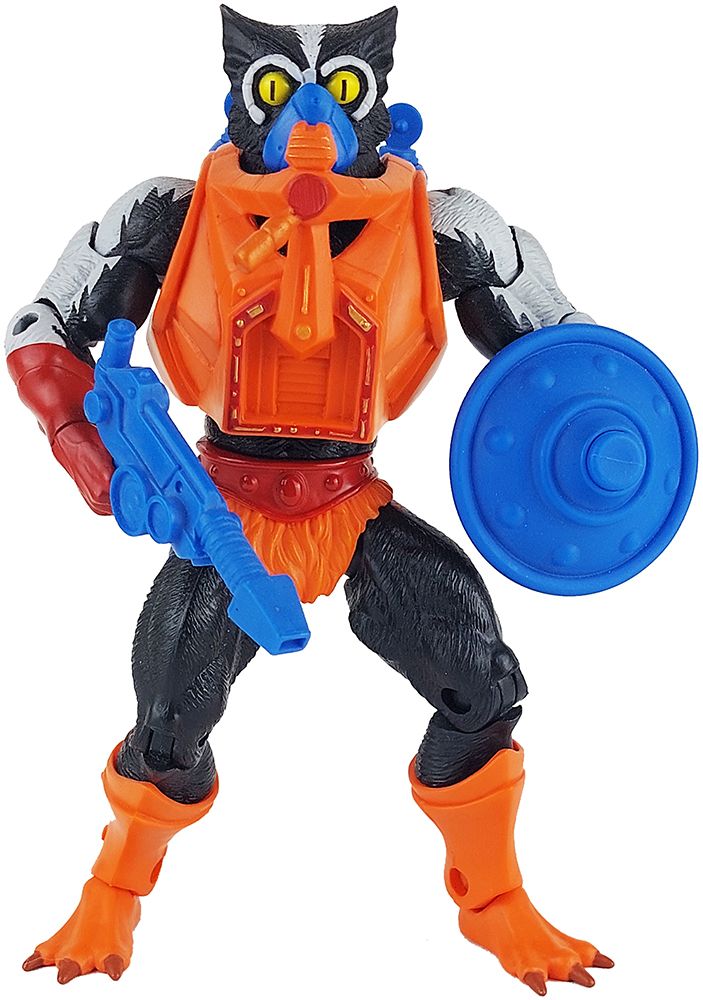 Stinkor – Bild 1