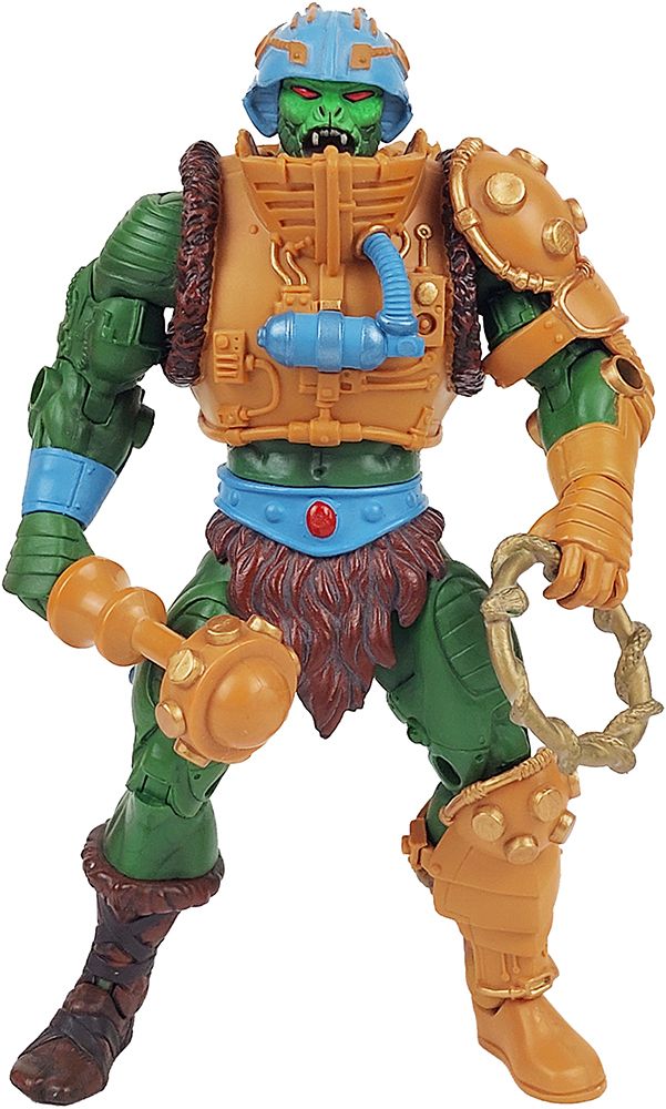 Snake Man-At-Arms (Quartalsfigur) – Bild 1