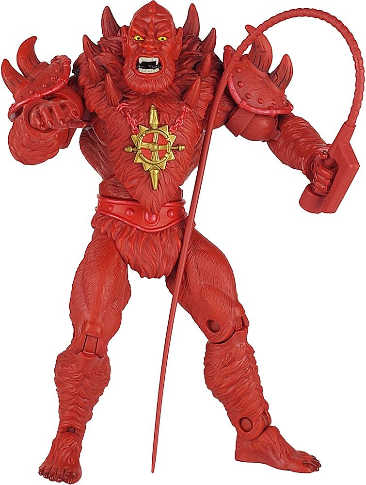 Beast Man (Blood-Red) – Bild 1
