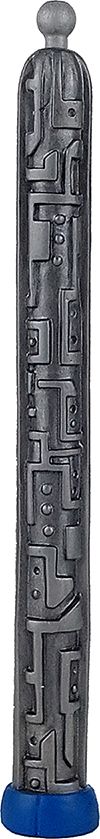 Periskophals lang