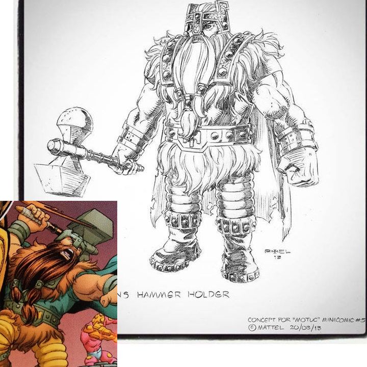 Hans Hammer Holder – Bild 1