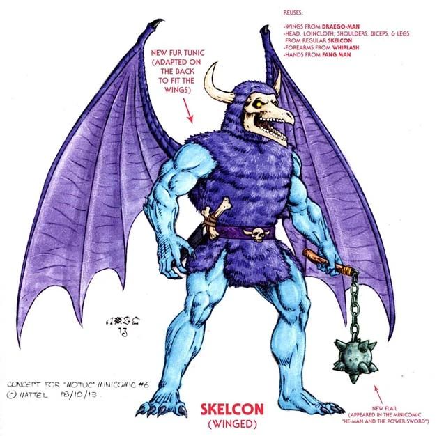 Skelcon – Bild 1