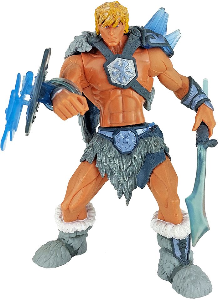 Ice Armor He-Man – Bild 1