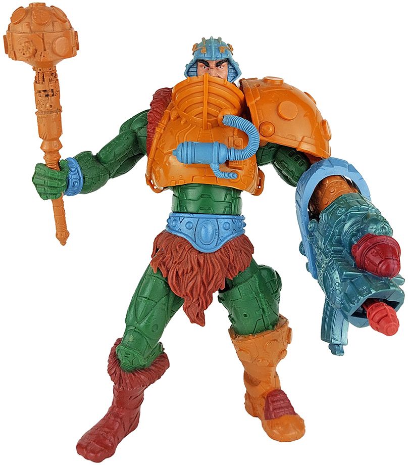 Man-At-Arms – Bild 1