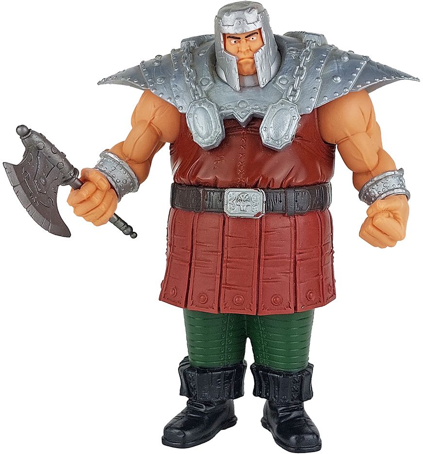 Ram Man – Bild 1