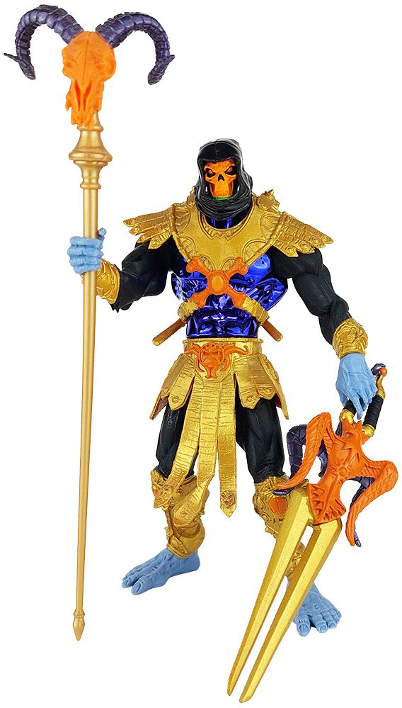 Skeletor (Repaint 1) – Bild 1