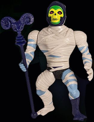 Possessed Skeletor