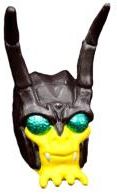 Buzz Off Kopf