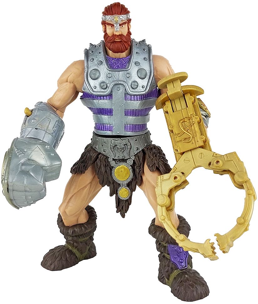 Battle Fist – Bild 1