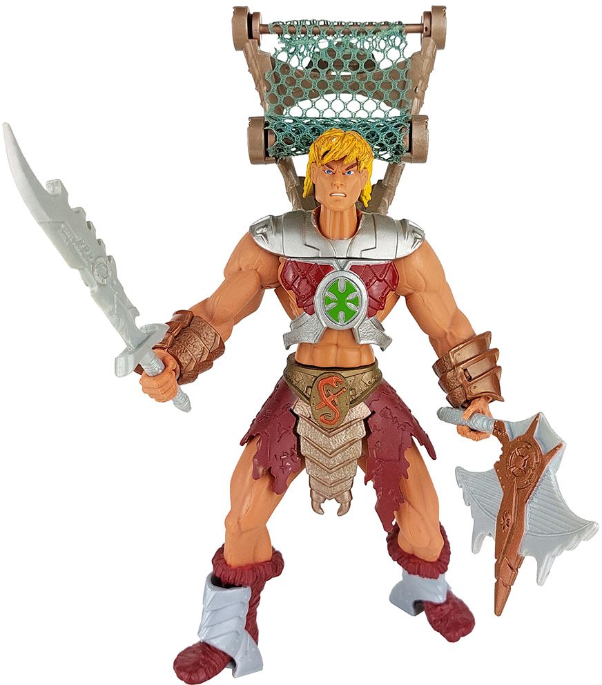 Snake Hunter He-Man – Bild 1