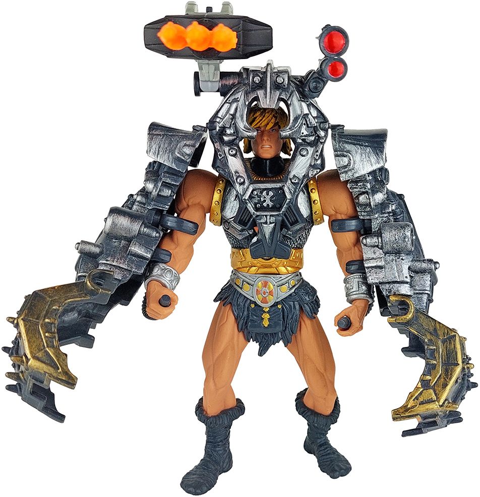 Battle Armor He-Man – Bild 1
