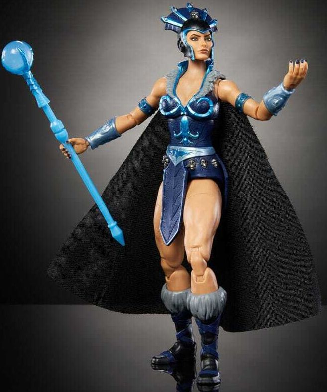 Evil-Lyn – Bild 1