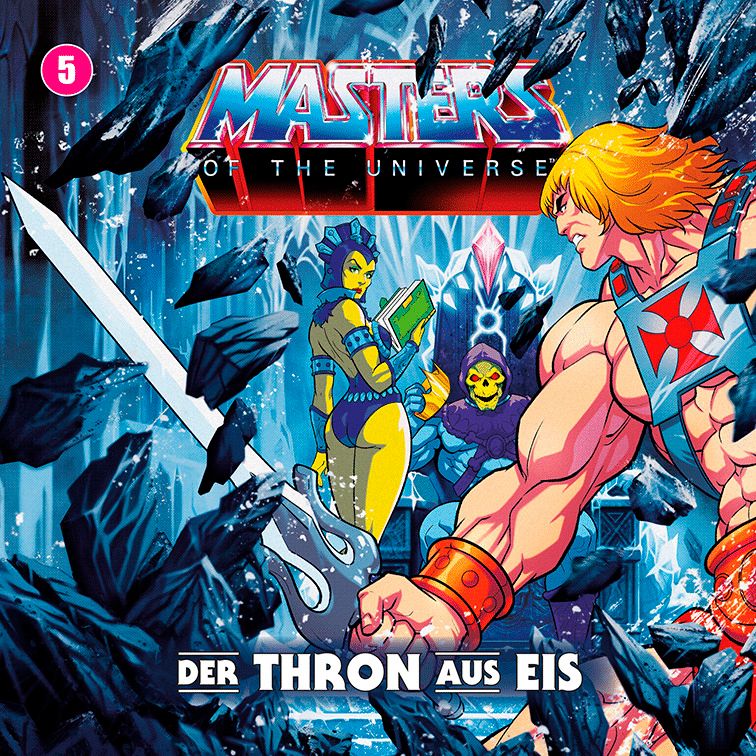 (05) Der Thron aus Eis – Bild 1
