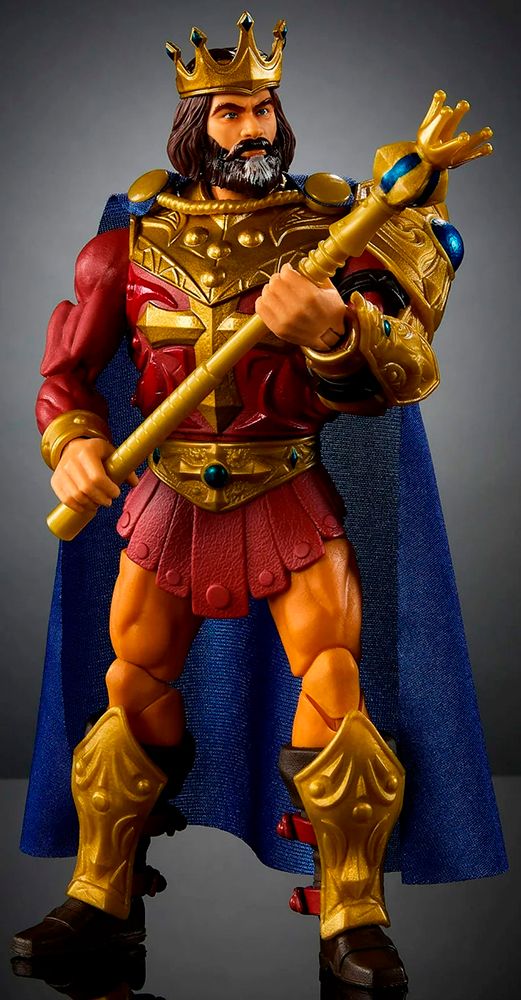 King Randor – Bild 1